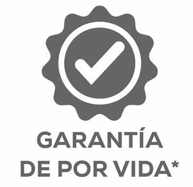 Garantía de por vida